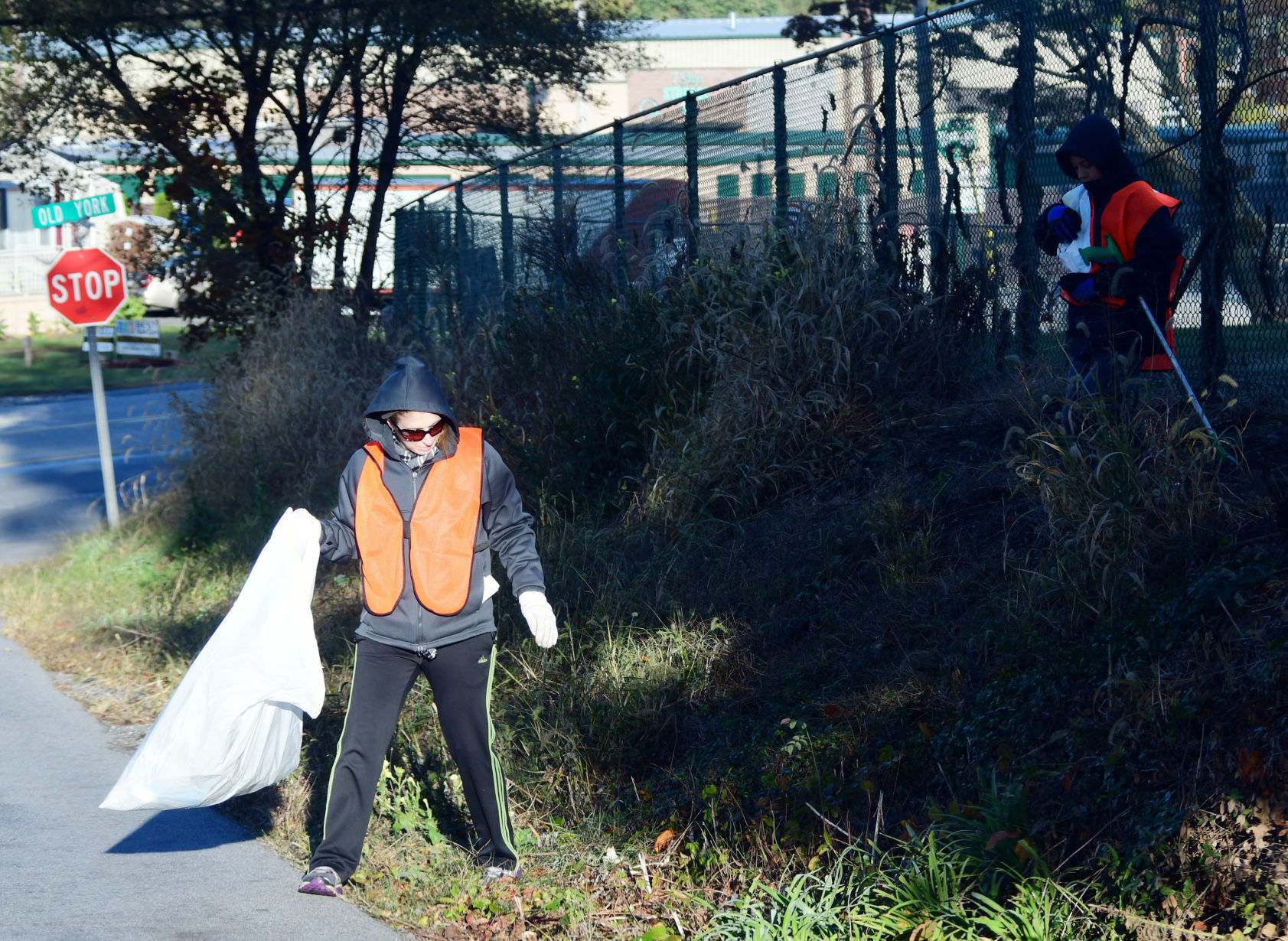 DLA Adopt a highway